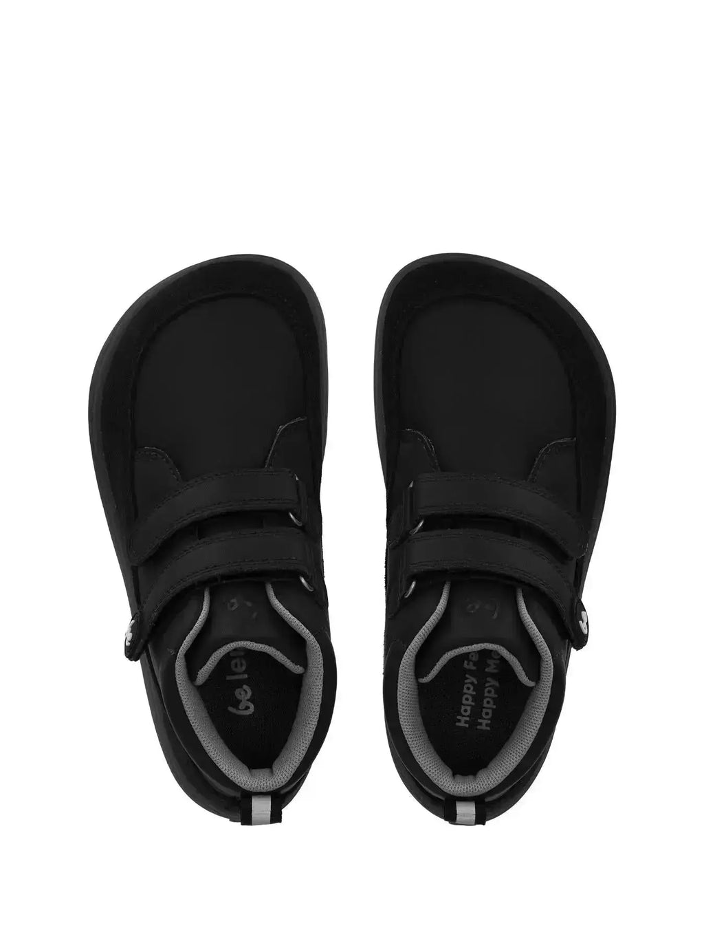 Be Lenka Kids - Elio All Black - Zapatos barefoot