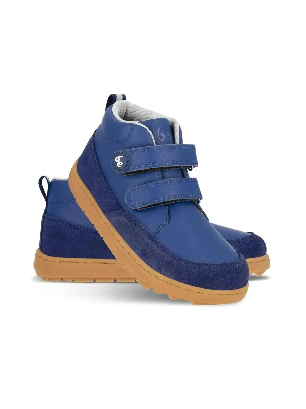 Be Lenka Kids - Elio Bleu Foncé - Chaussures barefoot