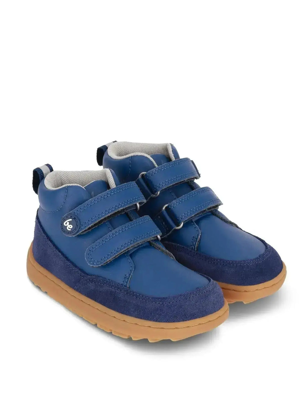 Be Lenka Kids - Elio Bleu Foncé - Chaussures barefoot