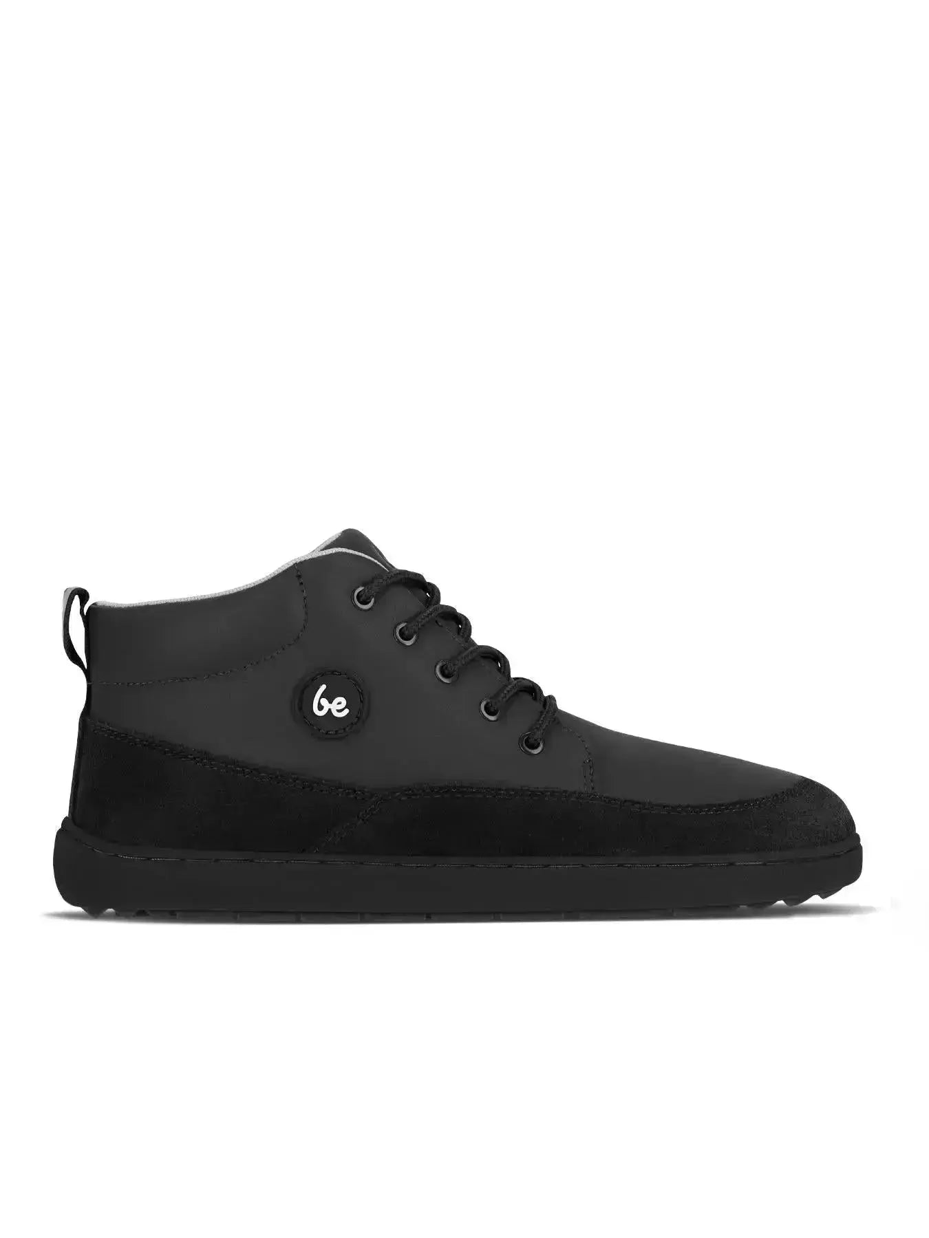 Be Lenka Kids - Elio Junior Tout Noir - Chaussures barefoot