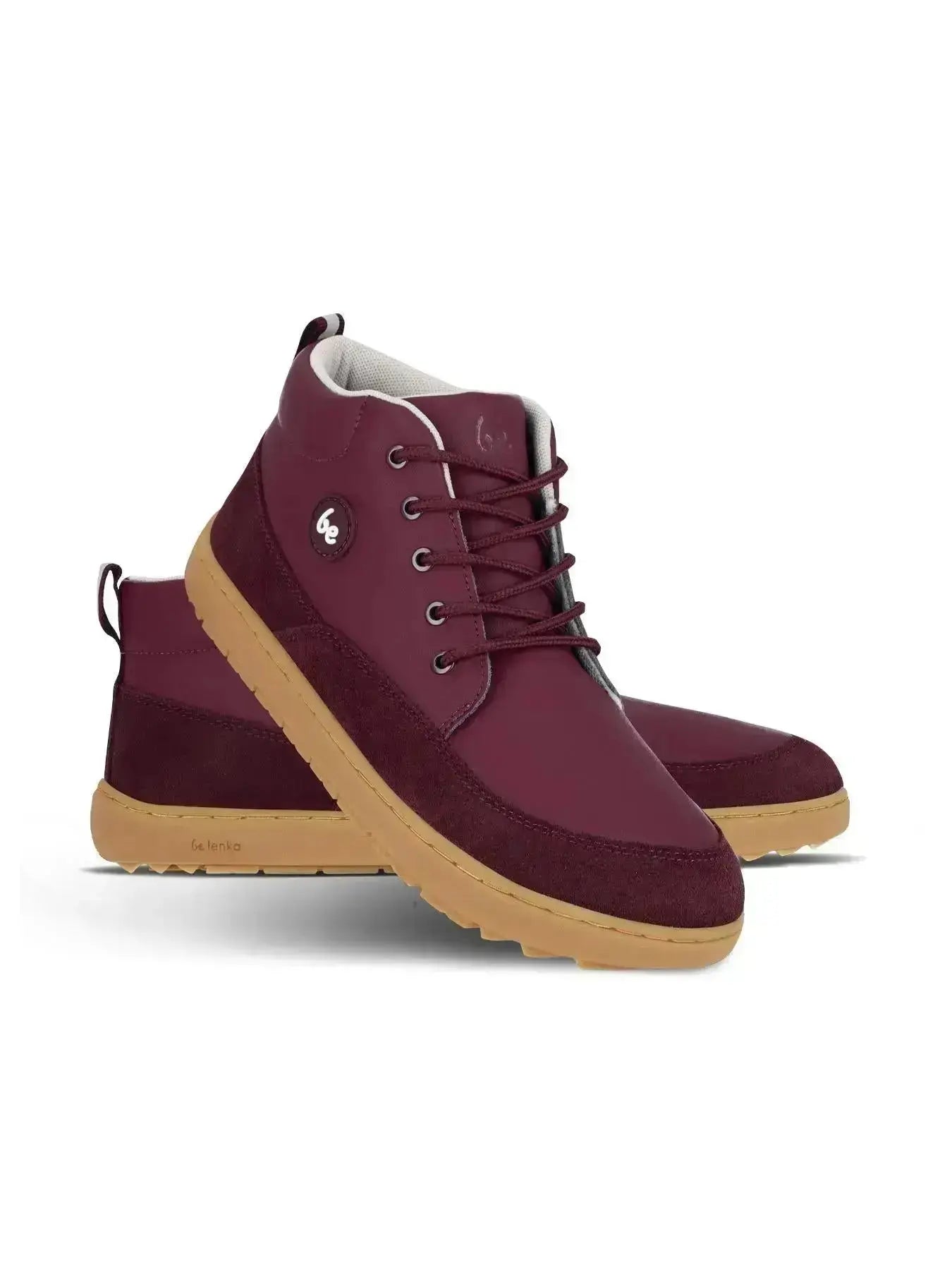Be Lenka Kids - Elio Junior Berry - Bottines barefoot