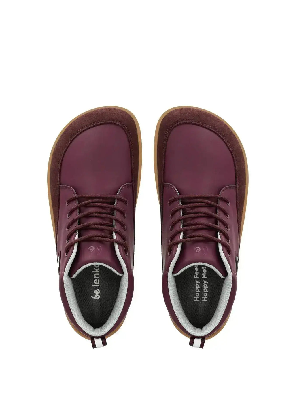 Be Lenka Kids - Elio Junior Berry - Botines barefoot