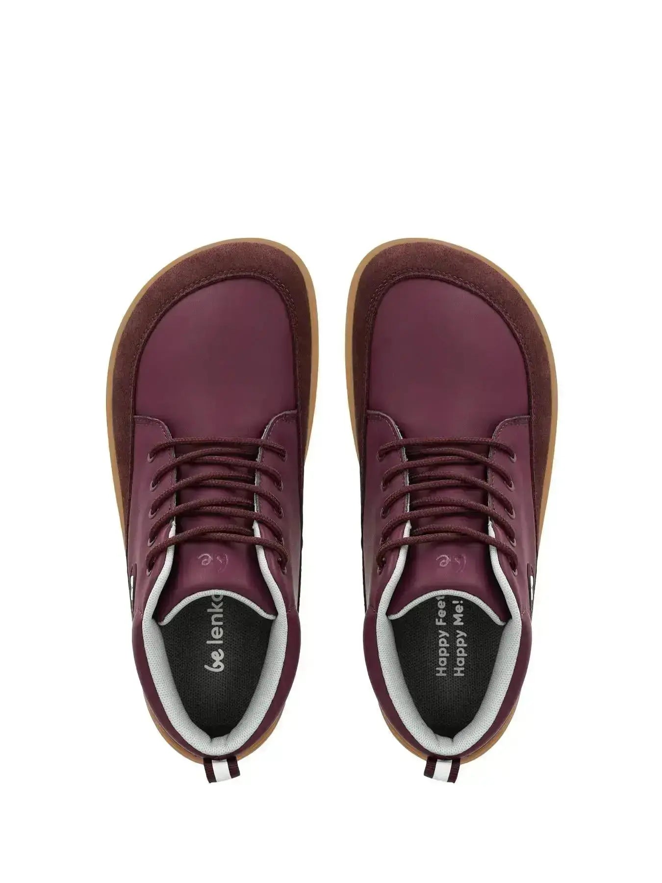 Be Lenka Kids - Elio Junior Berry - Botines barefoot