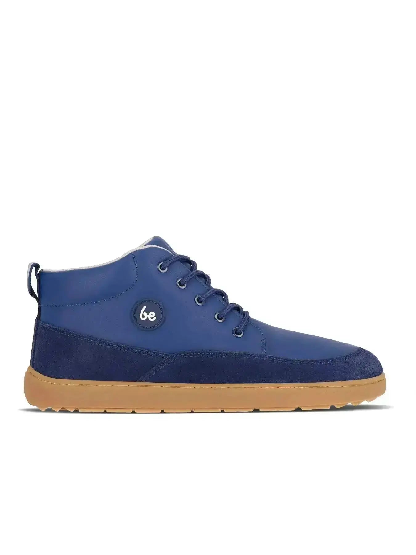 Be Lenka Kids - Elio Junior Bleu Foncé - Chaussures barefoot