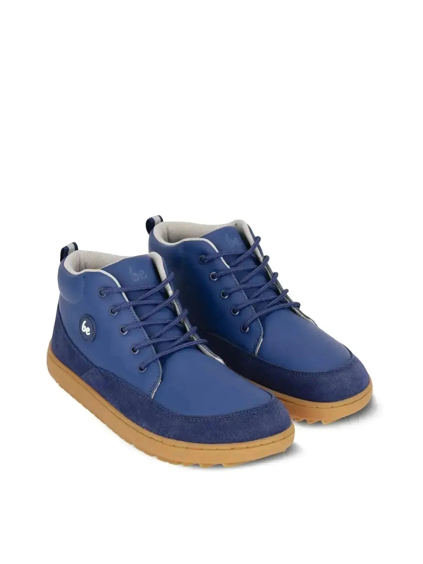 Be Lenka Kids - Elio Junior Bleu Foncé - Chaussures barefoot