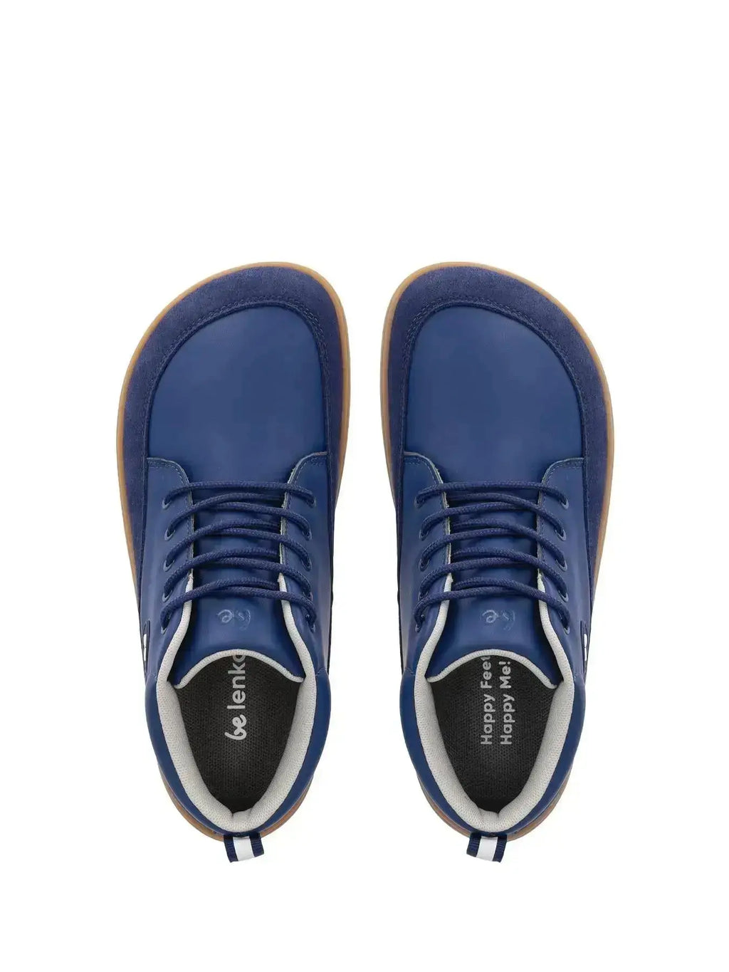 Be Lenka Kids - Elio Junior Dark Blue - Zapatos barefoot