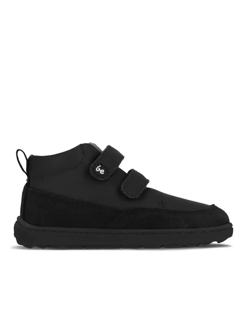 Be Lenka Kids - Elio Preschool Tout Noir - Chaussures barefoot