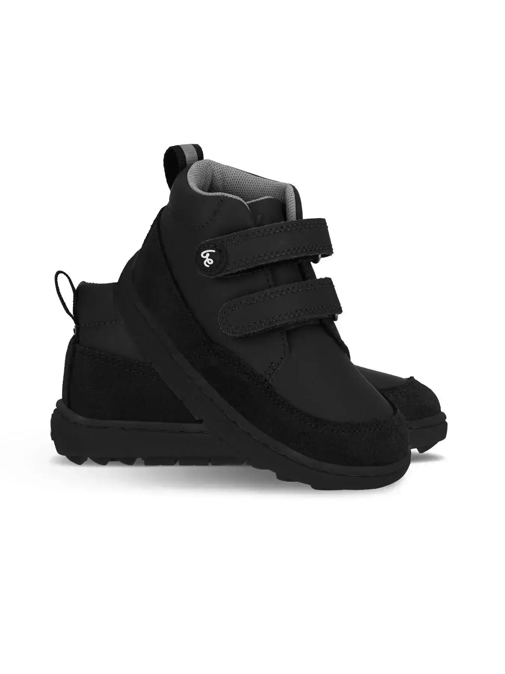 Be Lenka Kids - Elio Preschool Tout Noir - Chaussures barefoot
