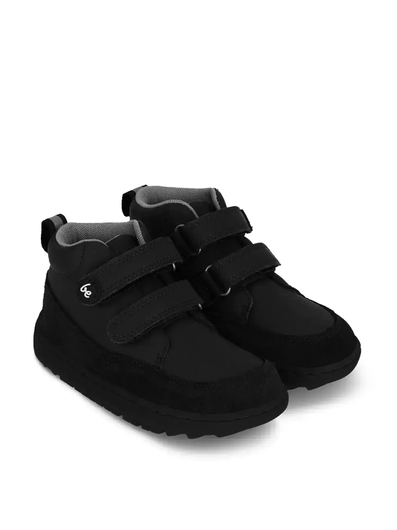 Be Lenka Kids - Elio Preschool All Black - Zapatos barefoot