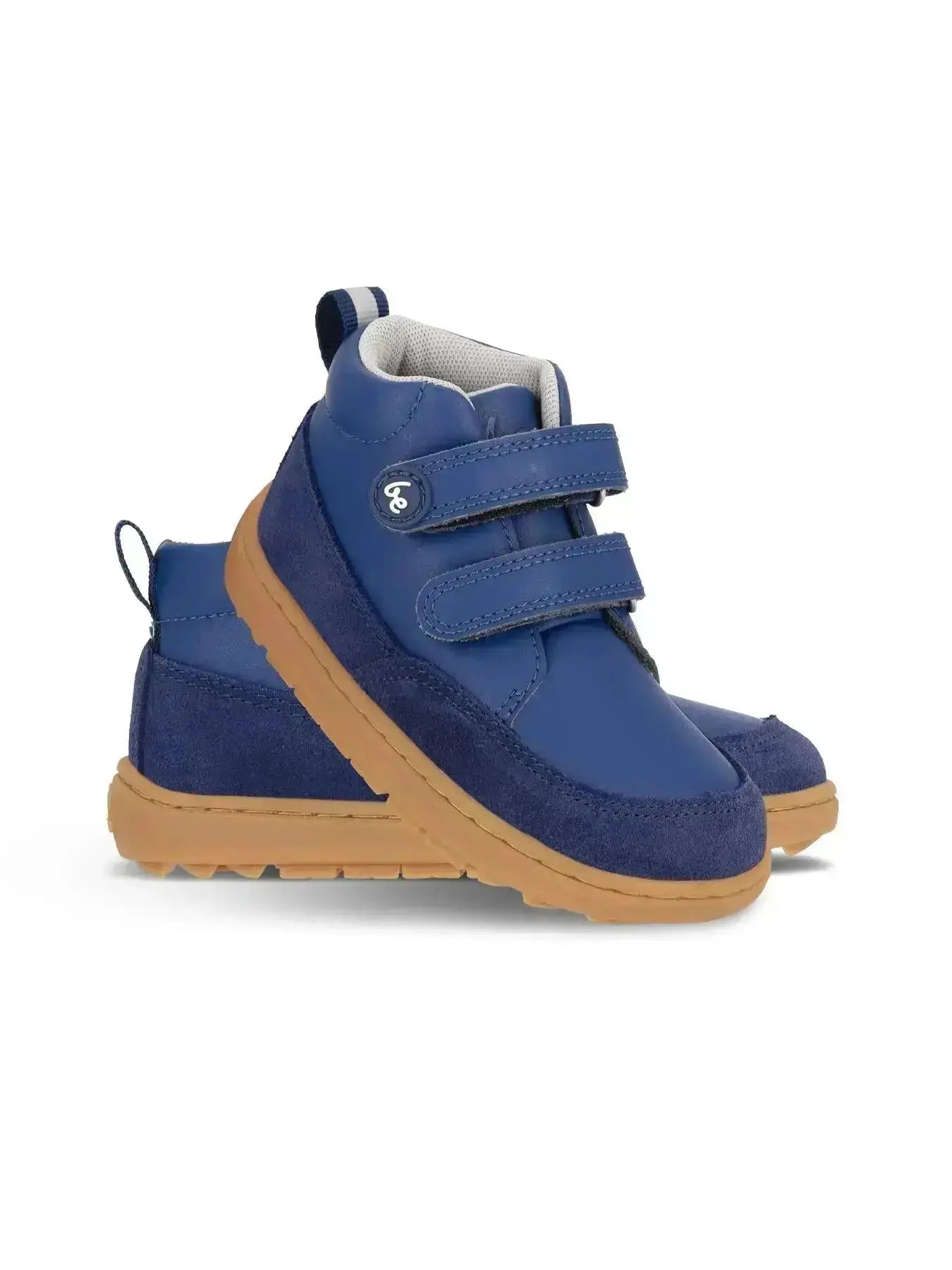 Be Lenka Kids - Elio Preschool Bleu Foncé - Chaussures barefoot