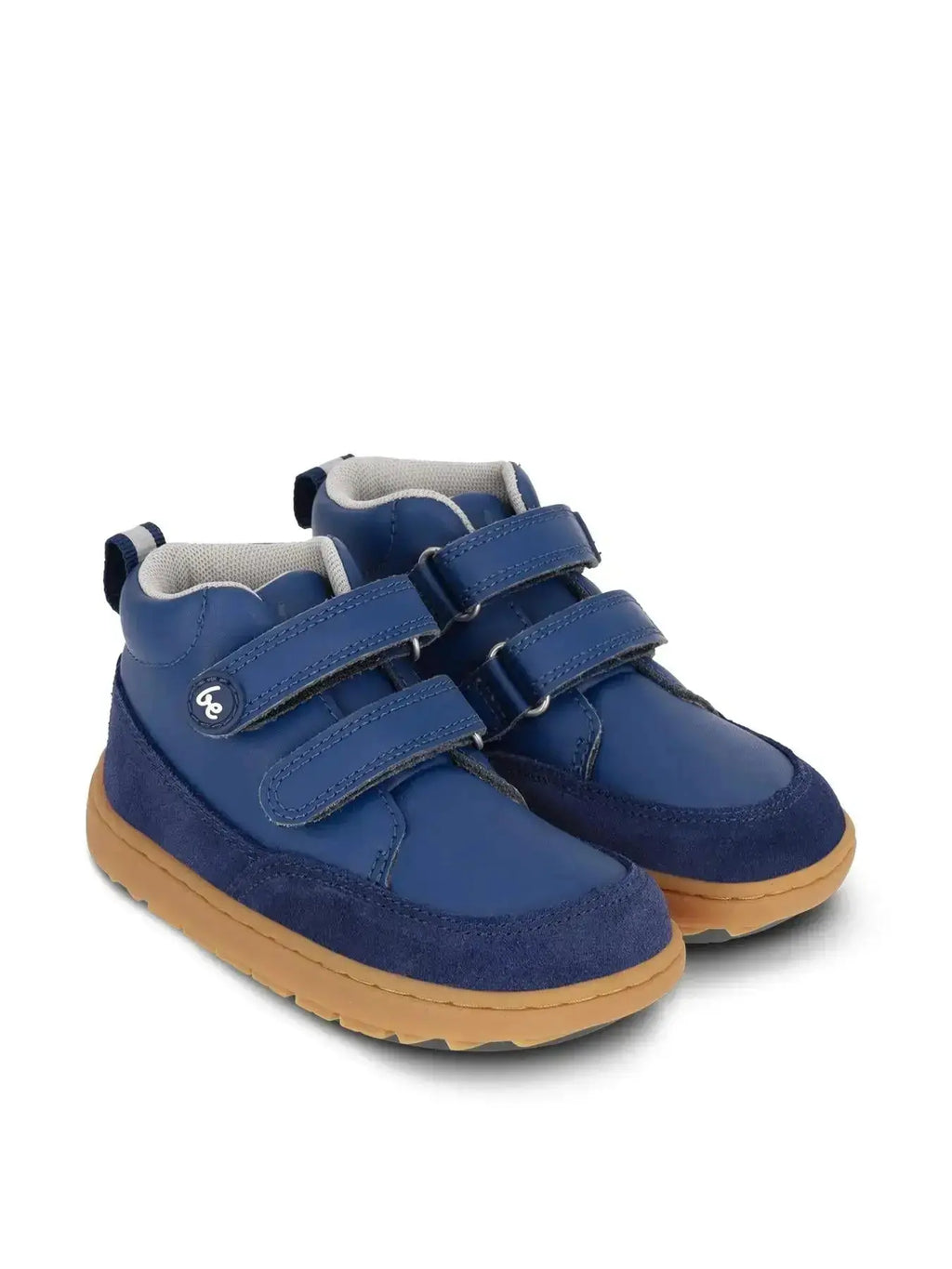 Be Lenka Kids - Elio Preschool Dark Blue - Zapatos barefoot