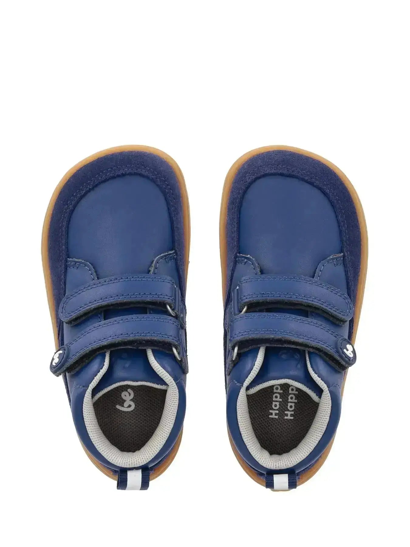 Be Lenka Kids - Elio Preschool Bleu Foncé - Chaussures barefoot