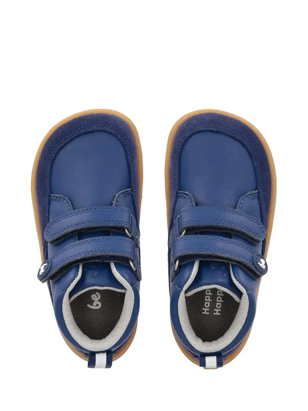 Be Lenka Kids - Elio Preschool Dark Blue - Zapatos barefoot