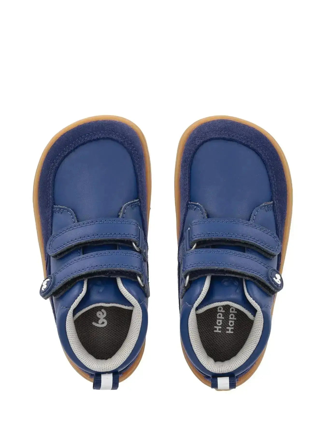 Be Lenka Kids - Elio Preschool Dark Blue - Zapatos barefoot