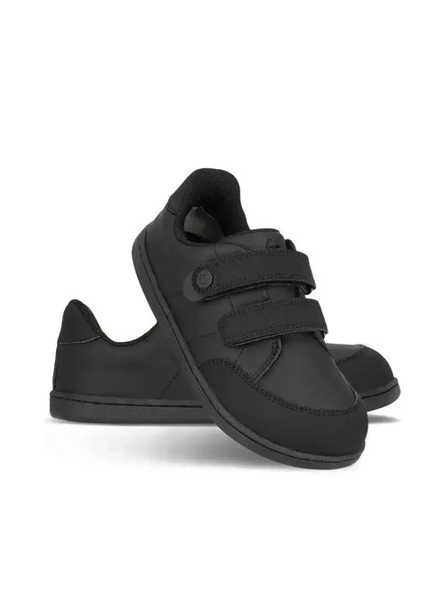 Be Lenka Kids - Energise All Black - Zapatillas barefoot