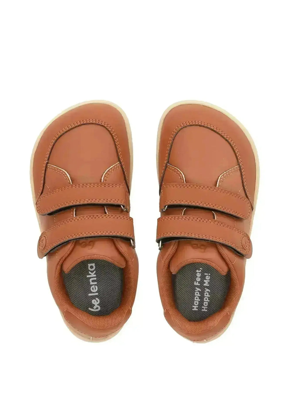 Be Lenka Kids - Energise Brown - Zapatillas barefoot