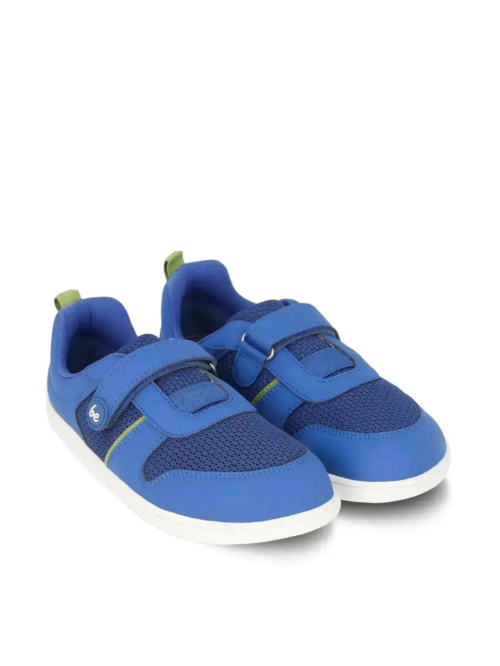 Be Lenka Kids - Glade Blue & Green - Zapatillas barefoot infantiles azul