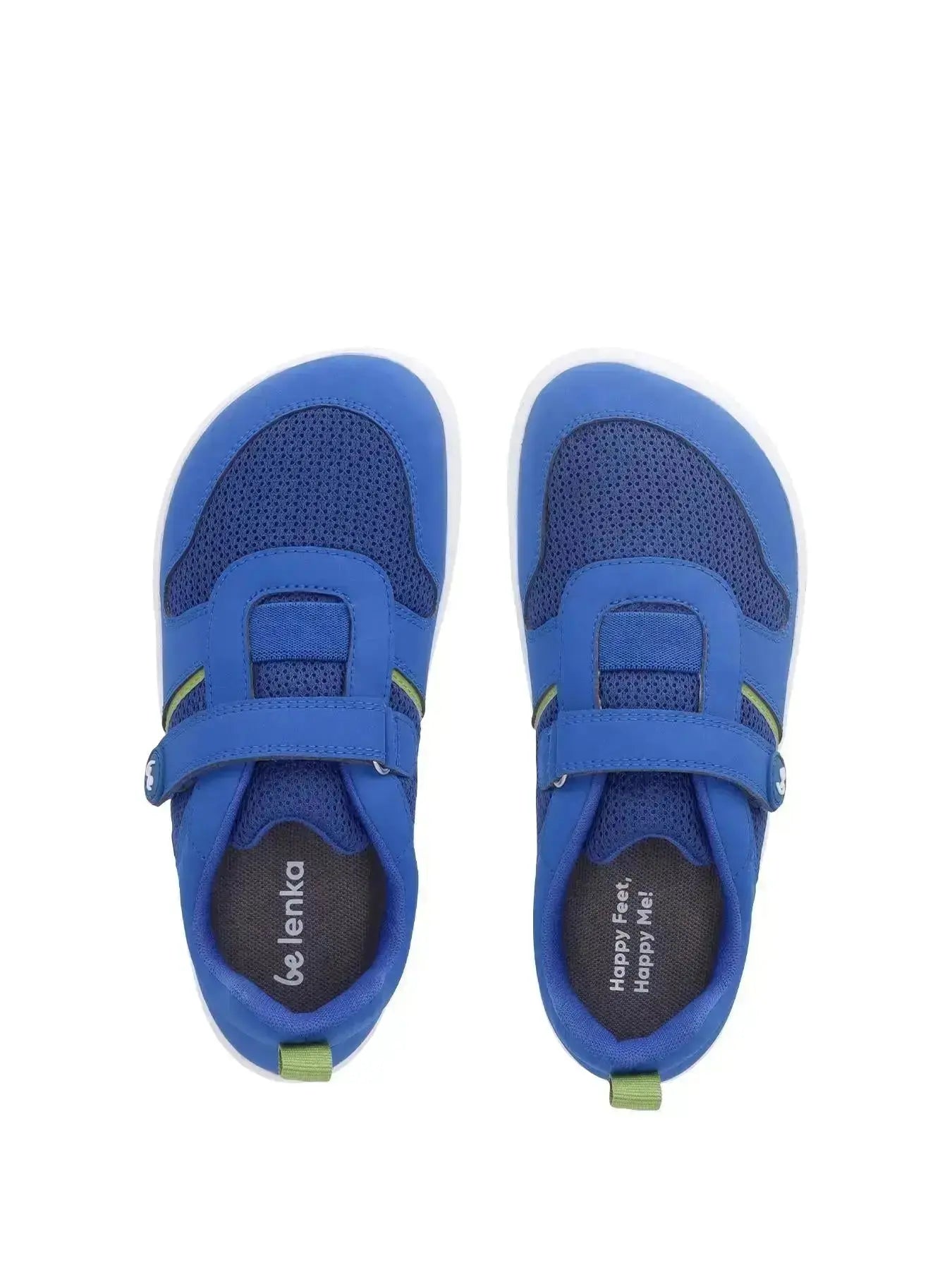 Be Lenka Kids - Glade Blue & Green - Chaussures barefoot