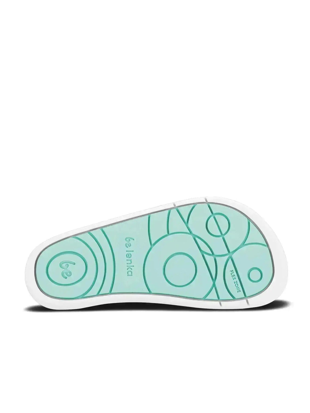 Be Lenka Kids - Glade Blue & Green - Zapatillas barefoot infantiles azul