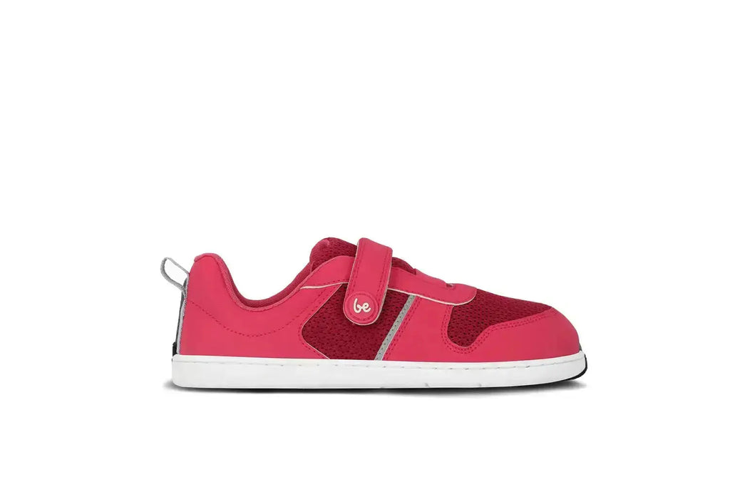 Be Lenka Kids - Glade Preschool Dark Pink - Zapatillas barefoot infantiles rosas