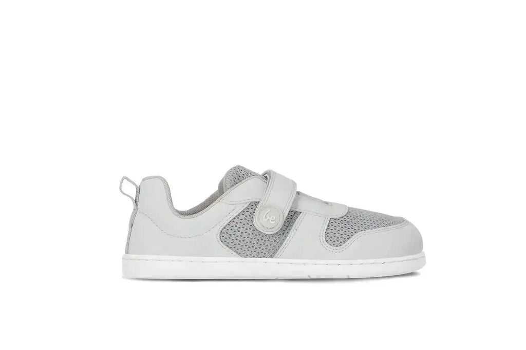 Be Lenka Kids - Glade Preschool Light Grey - Zapatillas barefoot infantiles grises