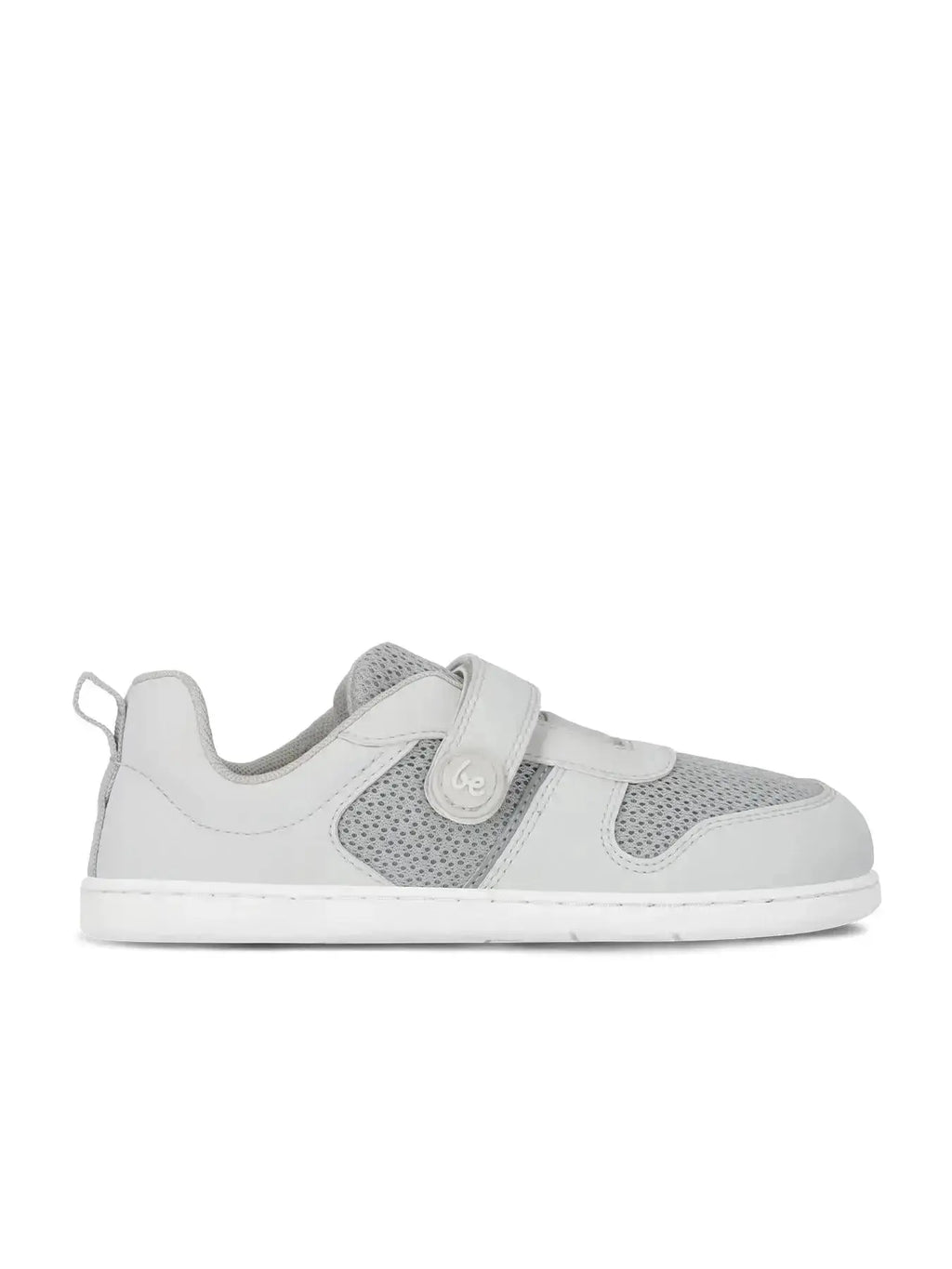 Be Lenka Kids - Glade Preschool Light Grey - Zapatillas barefoot infantiles grises