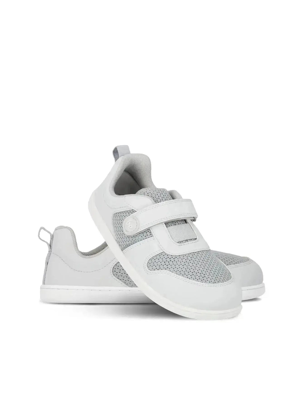 Be Lenka Kids - Glade Preschool Light Grey - Zapatillas barefoot infantiles grises