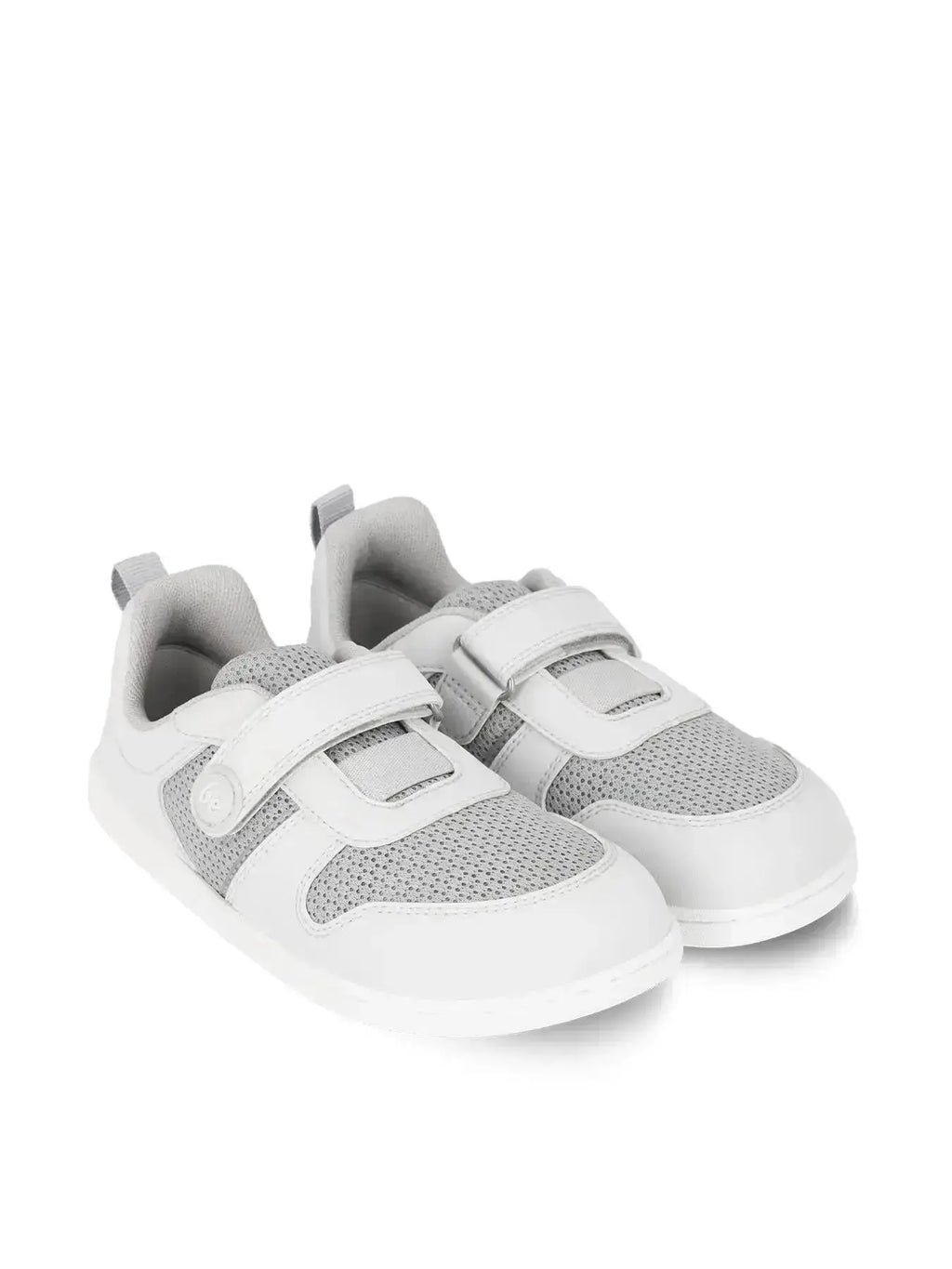 Be Lenka Kids - Glade Preschool Light Grey - Zapatillas barefoot infantiles grises