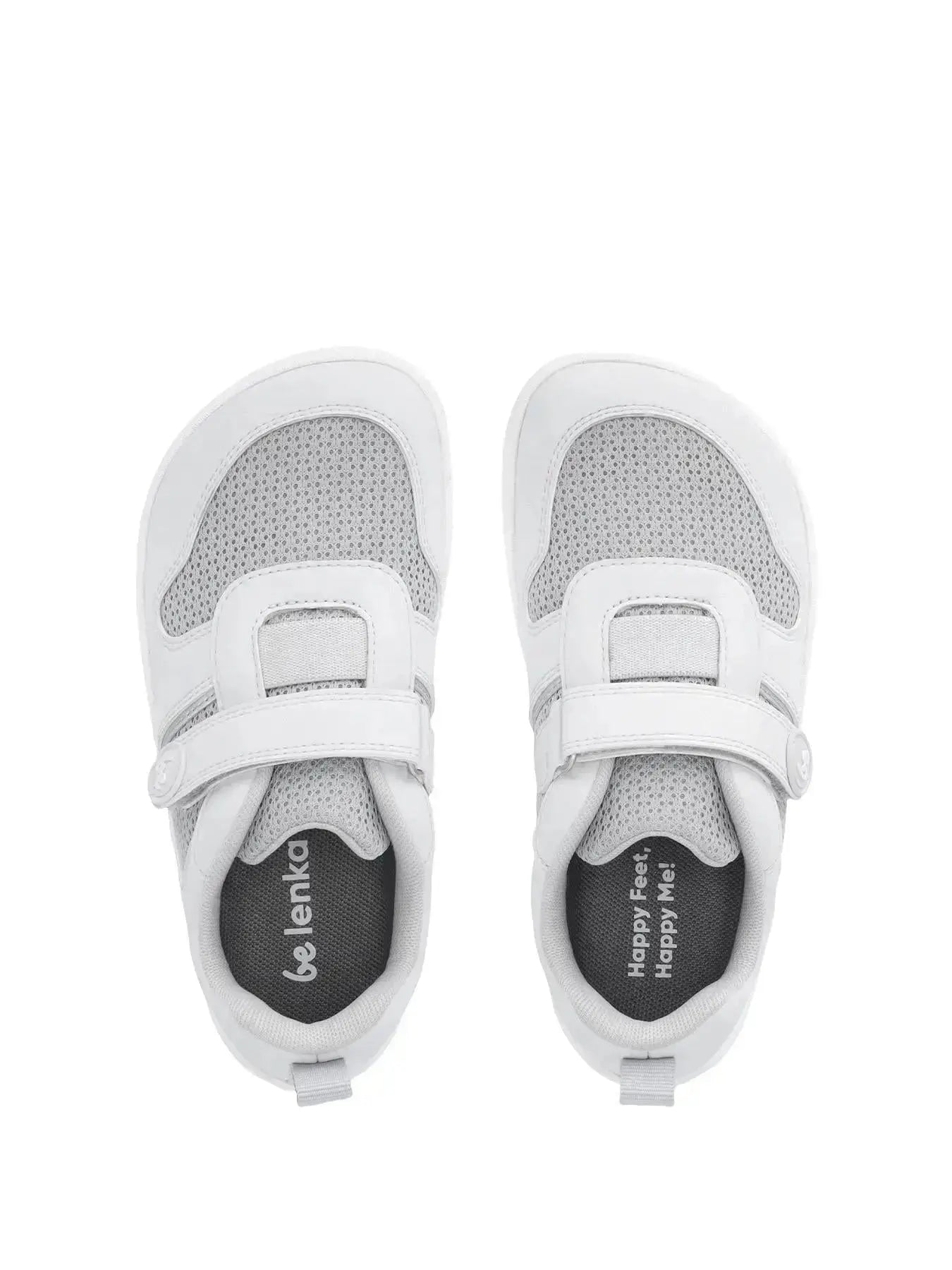 Be Lenka Kids - Glade Preschool Light Grey - Chaussures barefoot