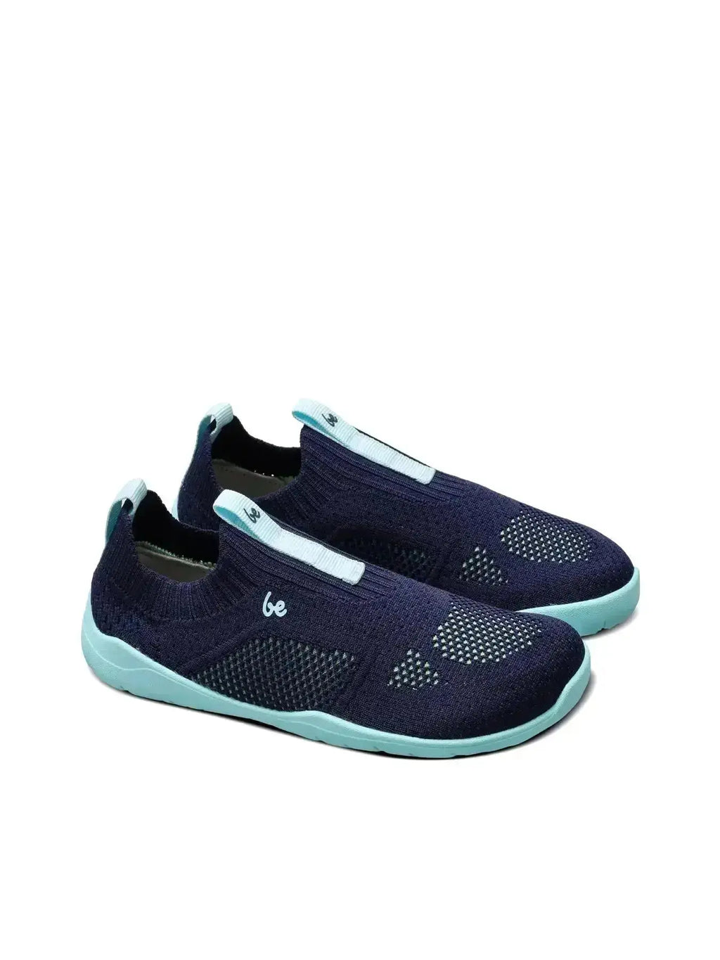 Be Lenka Kids - Luppo Blue & Aqua - Slip-on barefoot