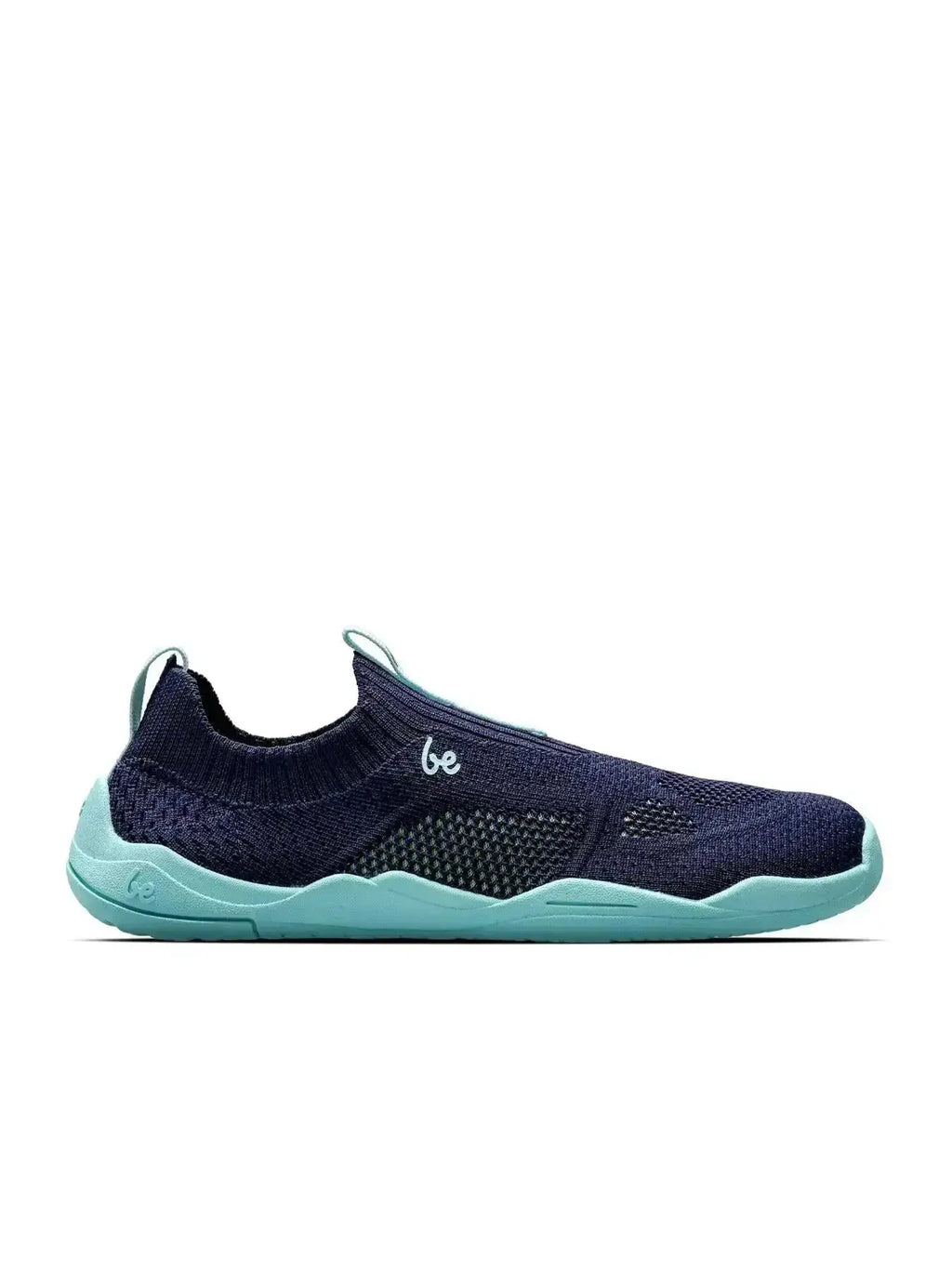 Be Lenka Kids - Luppo Junior Blue & Aqua - Slip-on barefoot