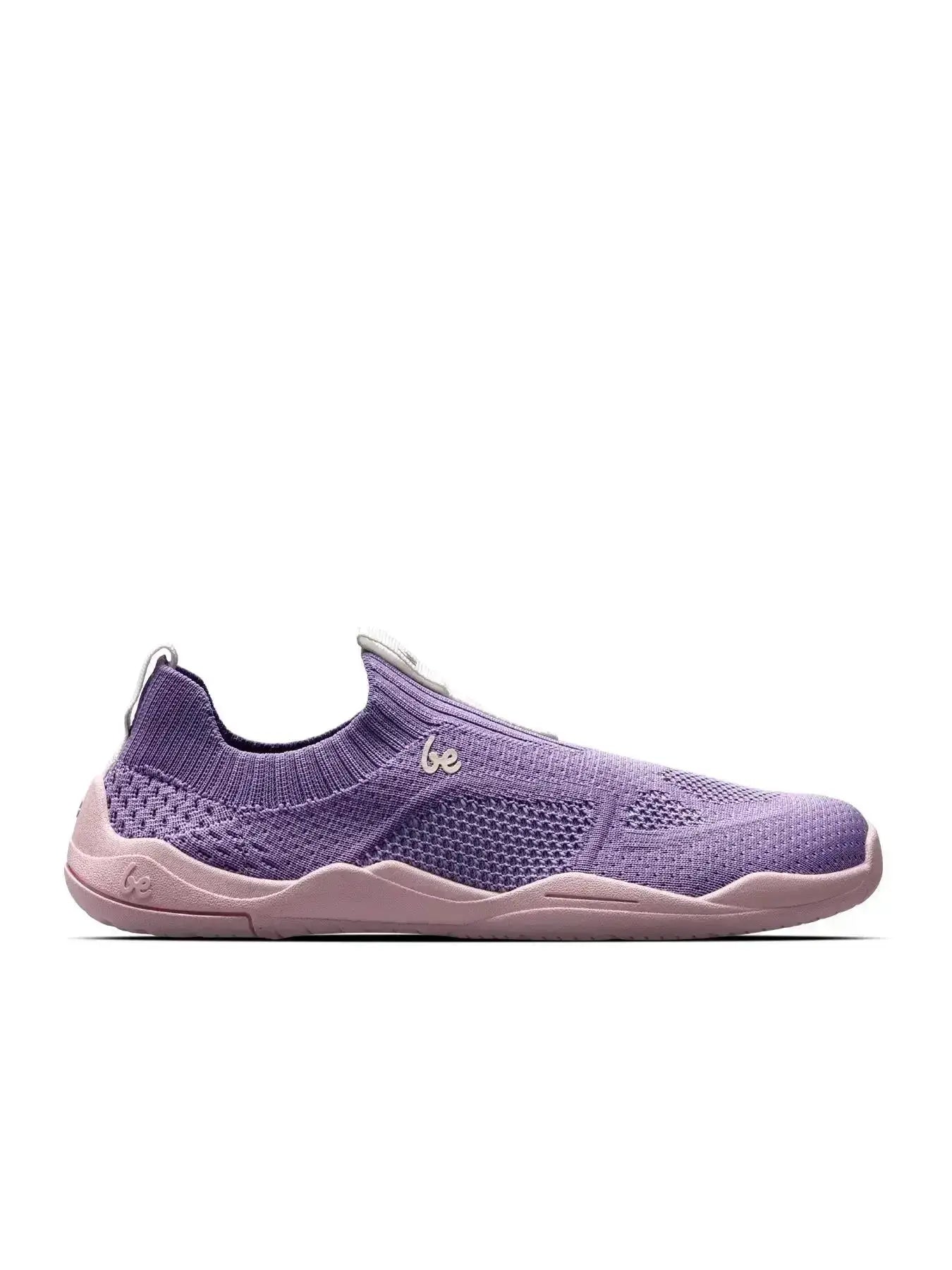 Be Lenka Kids - Luppo Junior Lilac & Pink - Slip-on barefoot