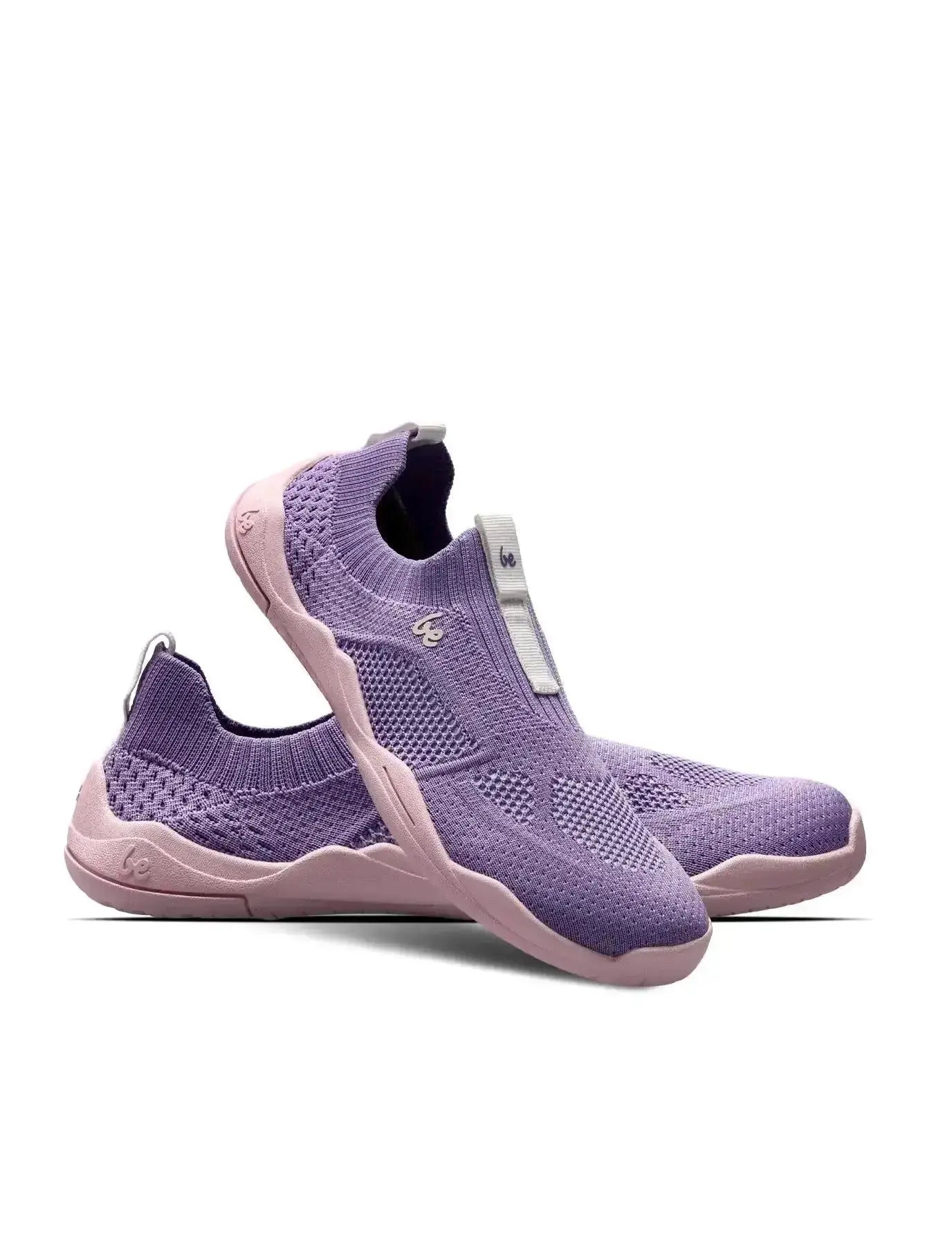 Be Lenka Kids - Luppo Junior Lilac & Pink - Slip-on barefoot