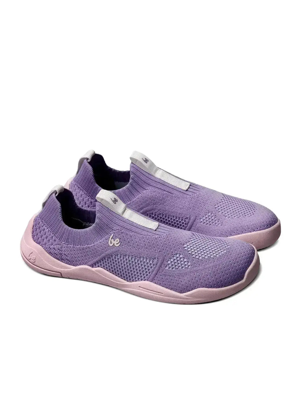Be Lenka Kids - Luppo Junior Lilac & Pink - Slip-on barefoot
