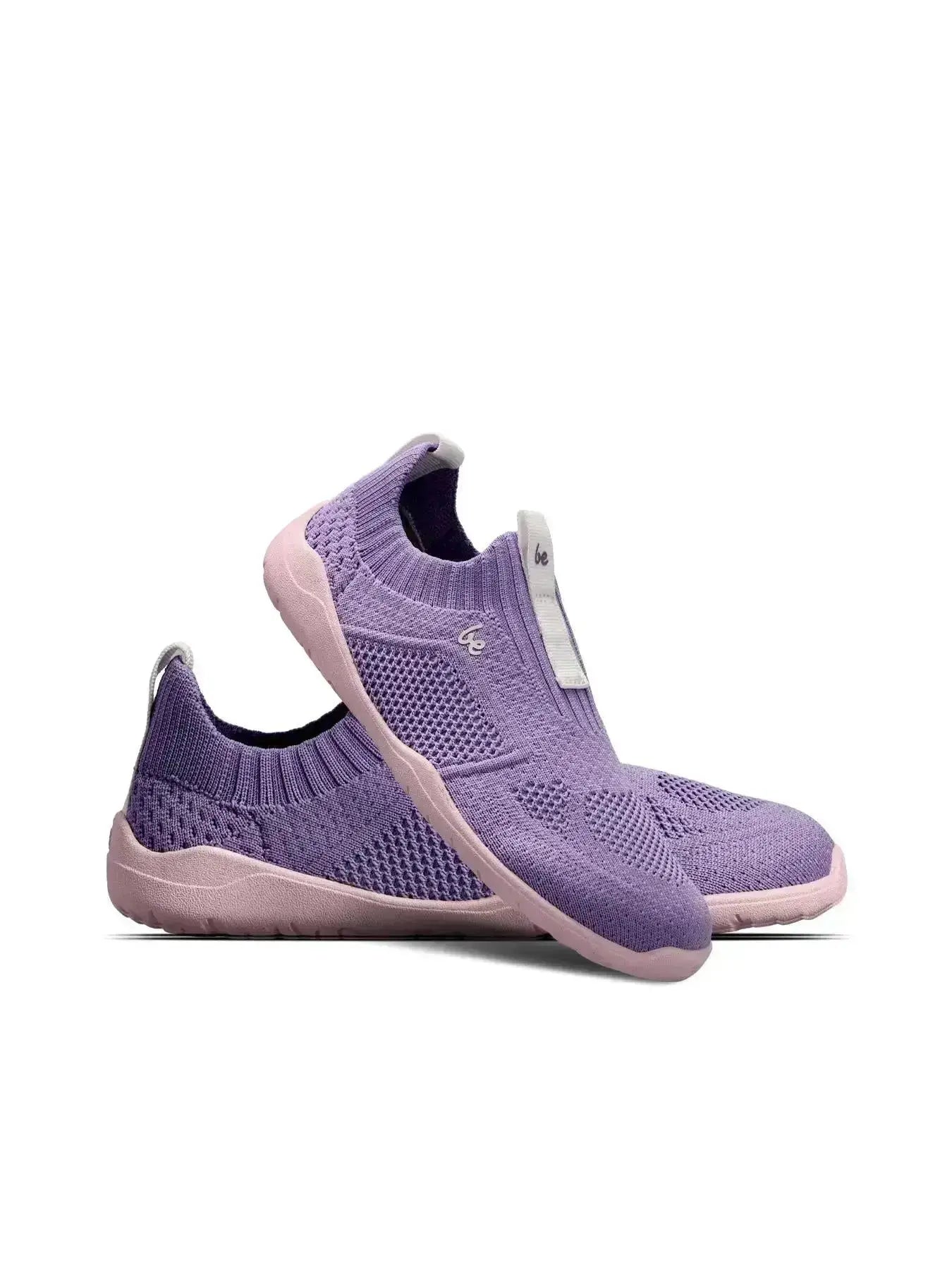 Be Lenka Kids - Luppo Lilac & Pink - Slip-on barefoot