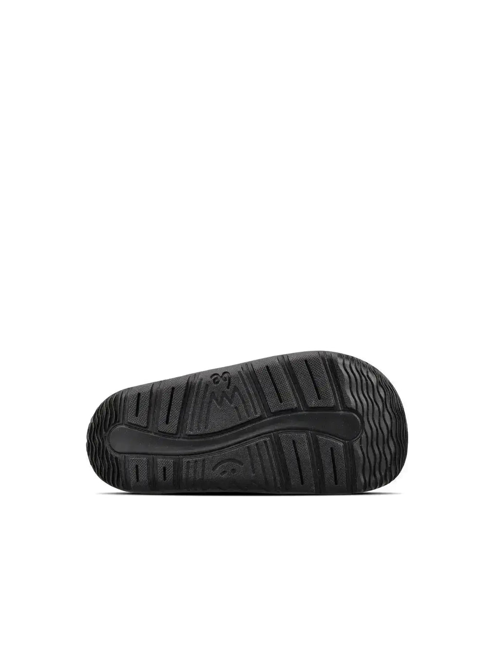 Be Lenka Kids - Luppo Preschool All Black - Slip-on respetuosos primeros pasos negro