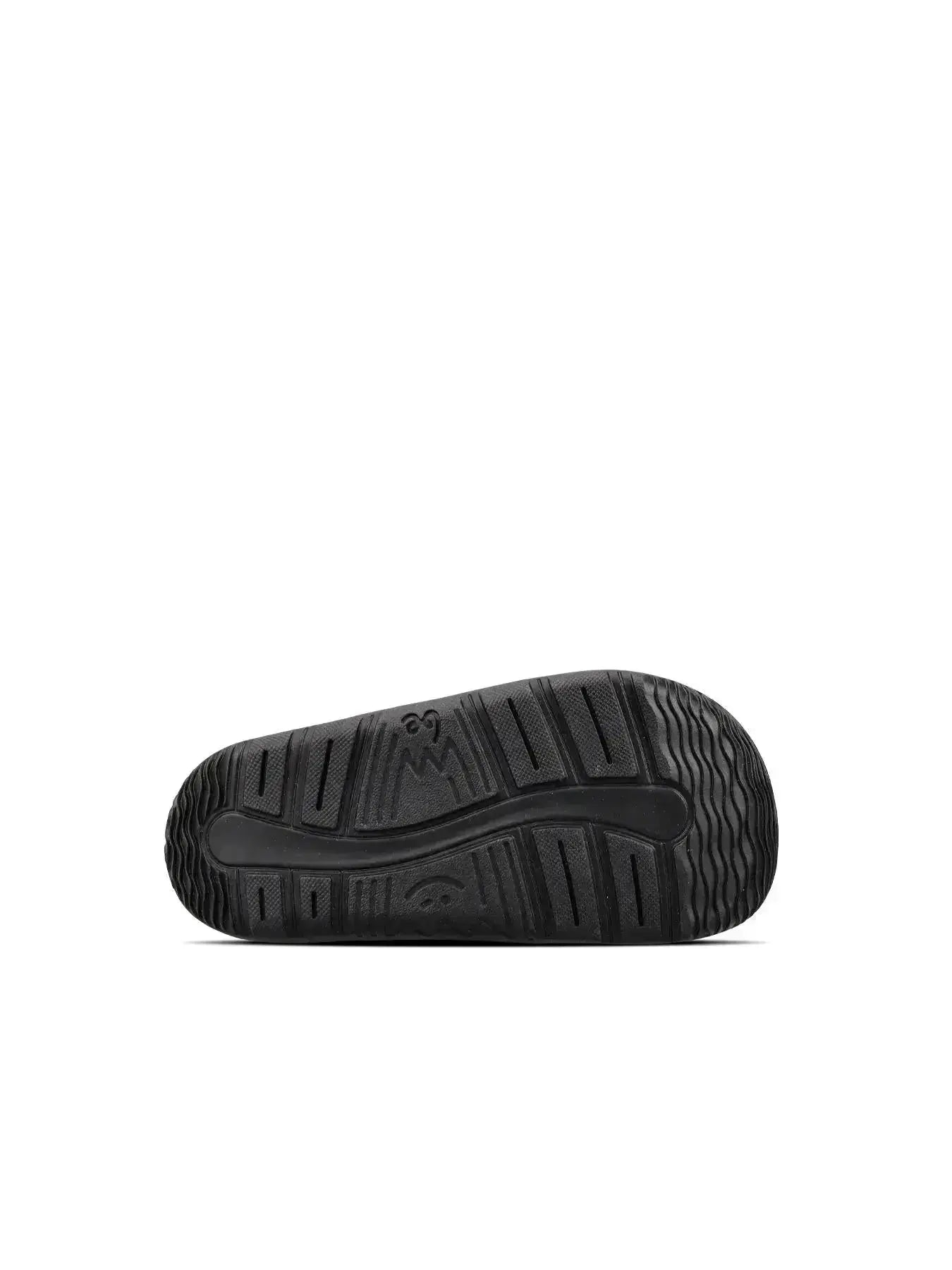 Be Lenka Kids - Luppo Preschool All Black - Slip-on respetuosos primeros pasos negro