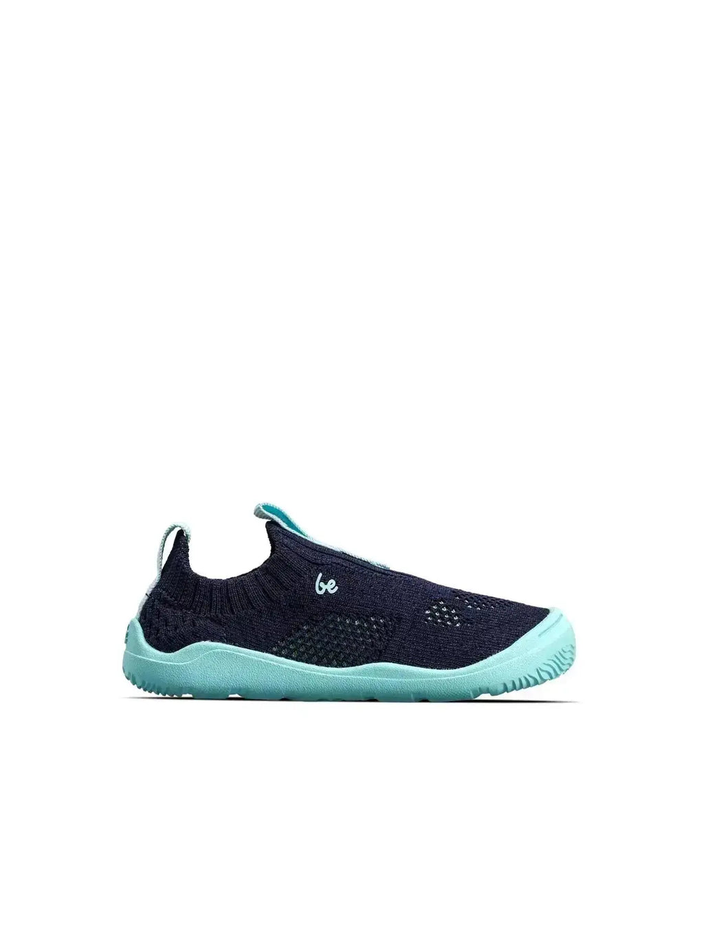 Be Lenka Kids - Luppo Preschool Blue & Aqua - Slip-on respetuosas primeros pasos azules