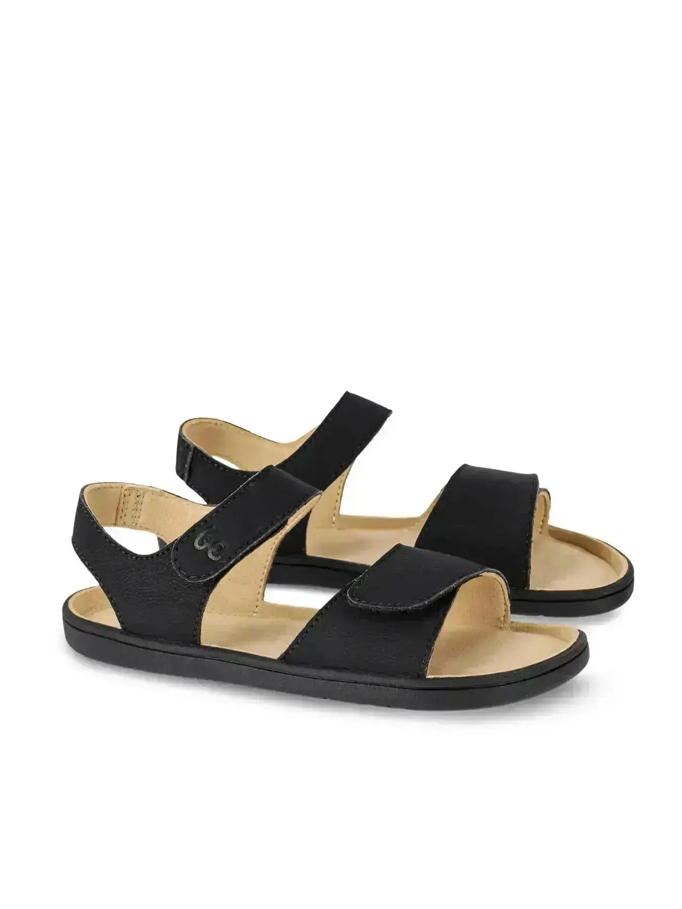 Be Lenka Kids -Miami Black - Sandalias descalzas