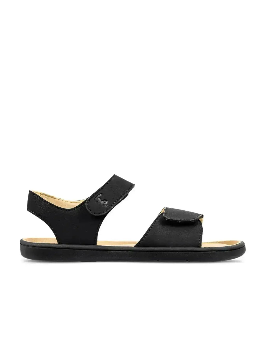 Be Lenka Kids -Miami Junior Black - Sandalias descalzas
