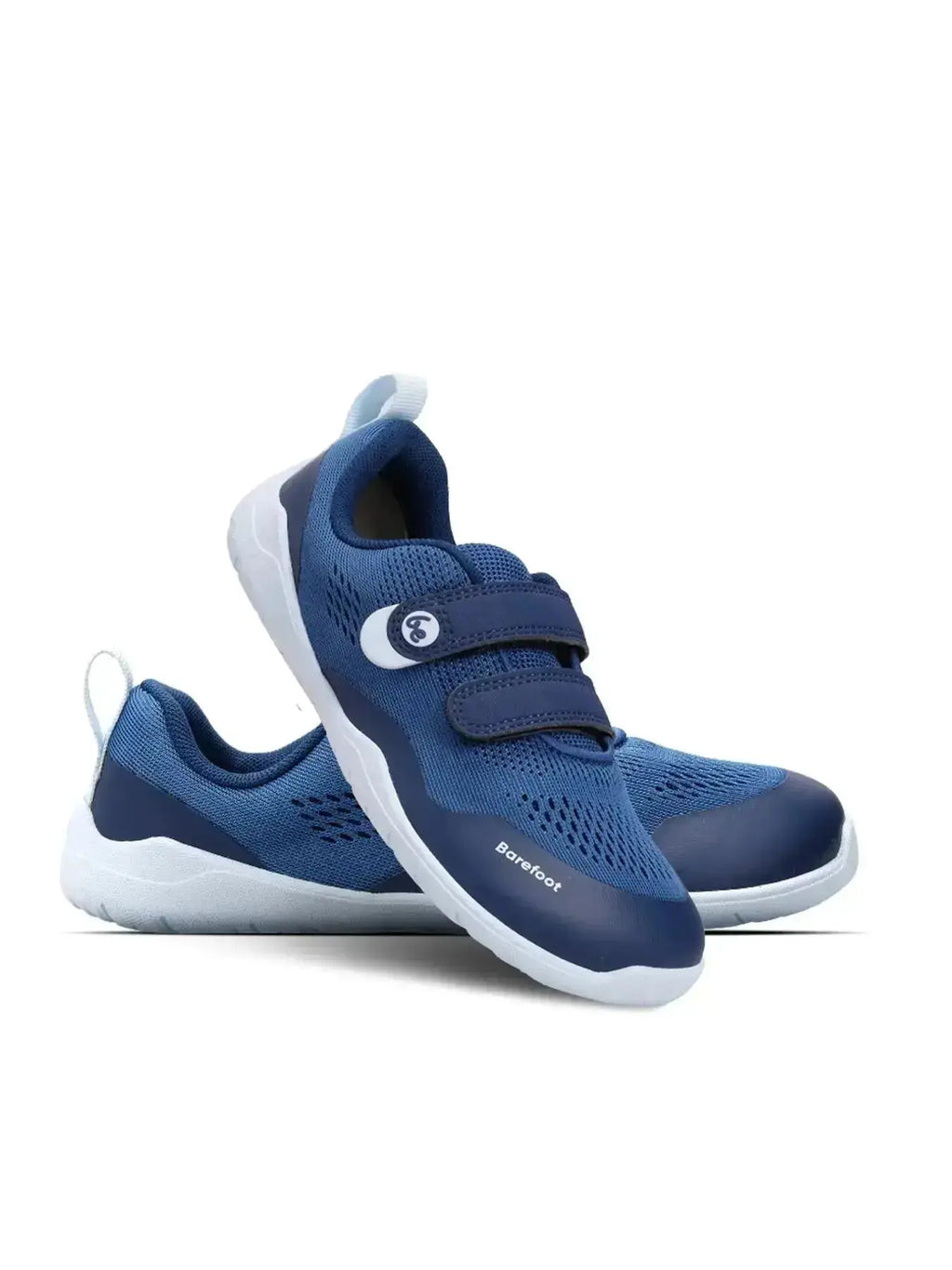 Be Lenka Kids - Nubo Blue - Zapatillas barefoot