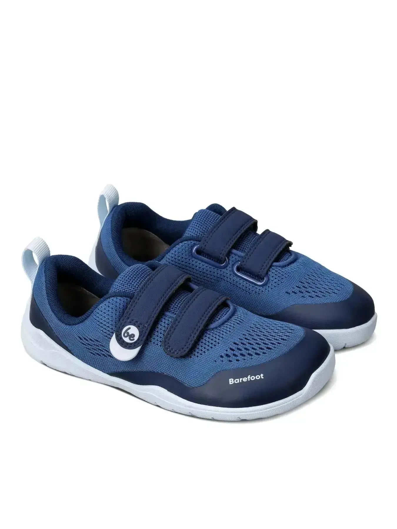 Be Lenka Kids - Nubo Blue - Zapatillas barefoot