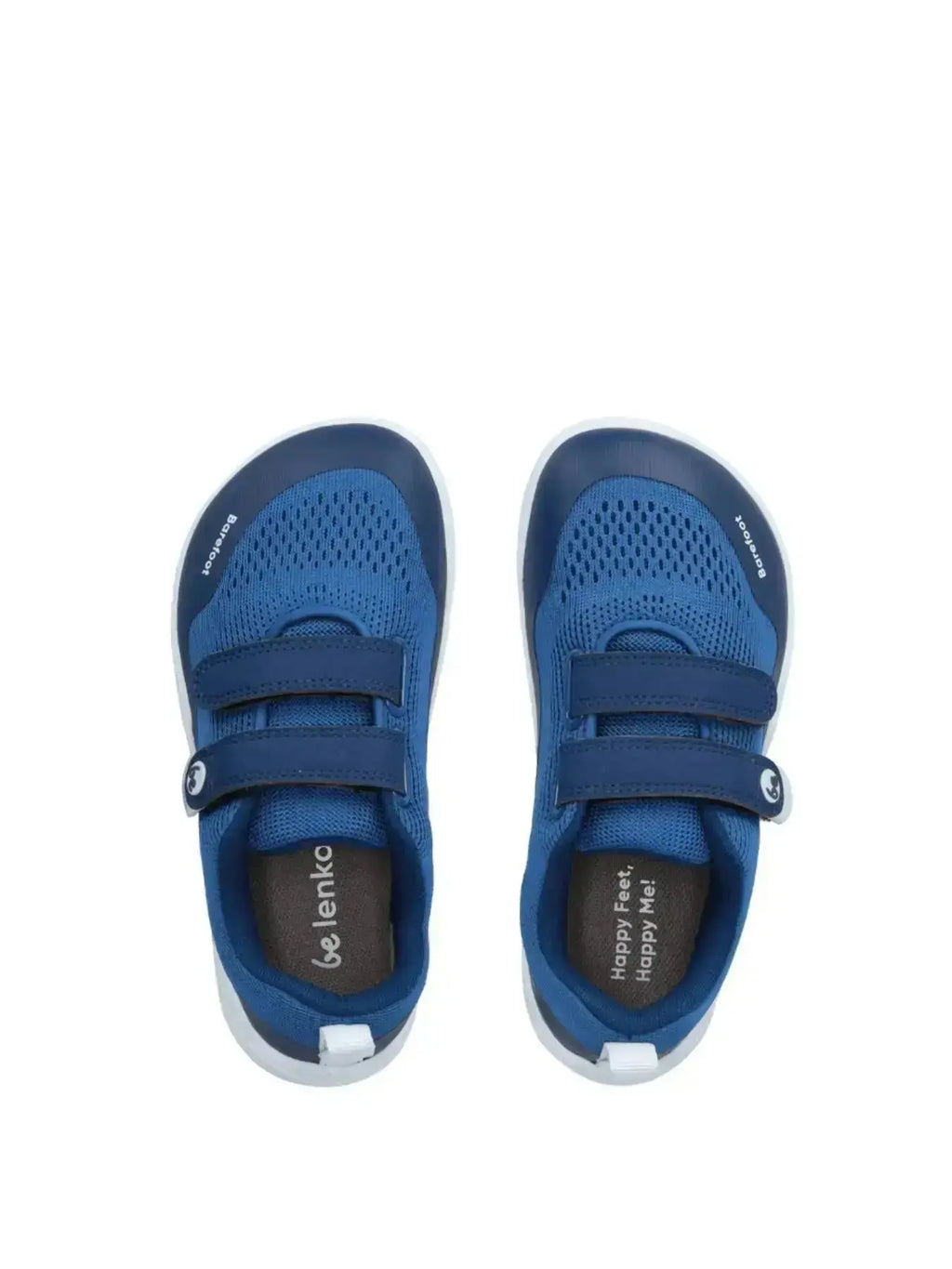 Be Lenka Kids - Nubo Blue - Zapatillas barefoot