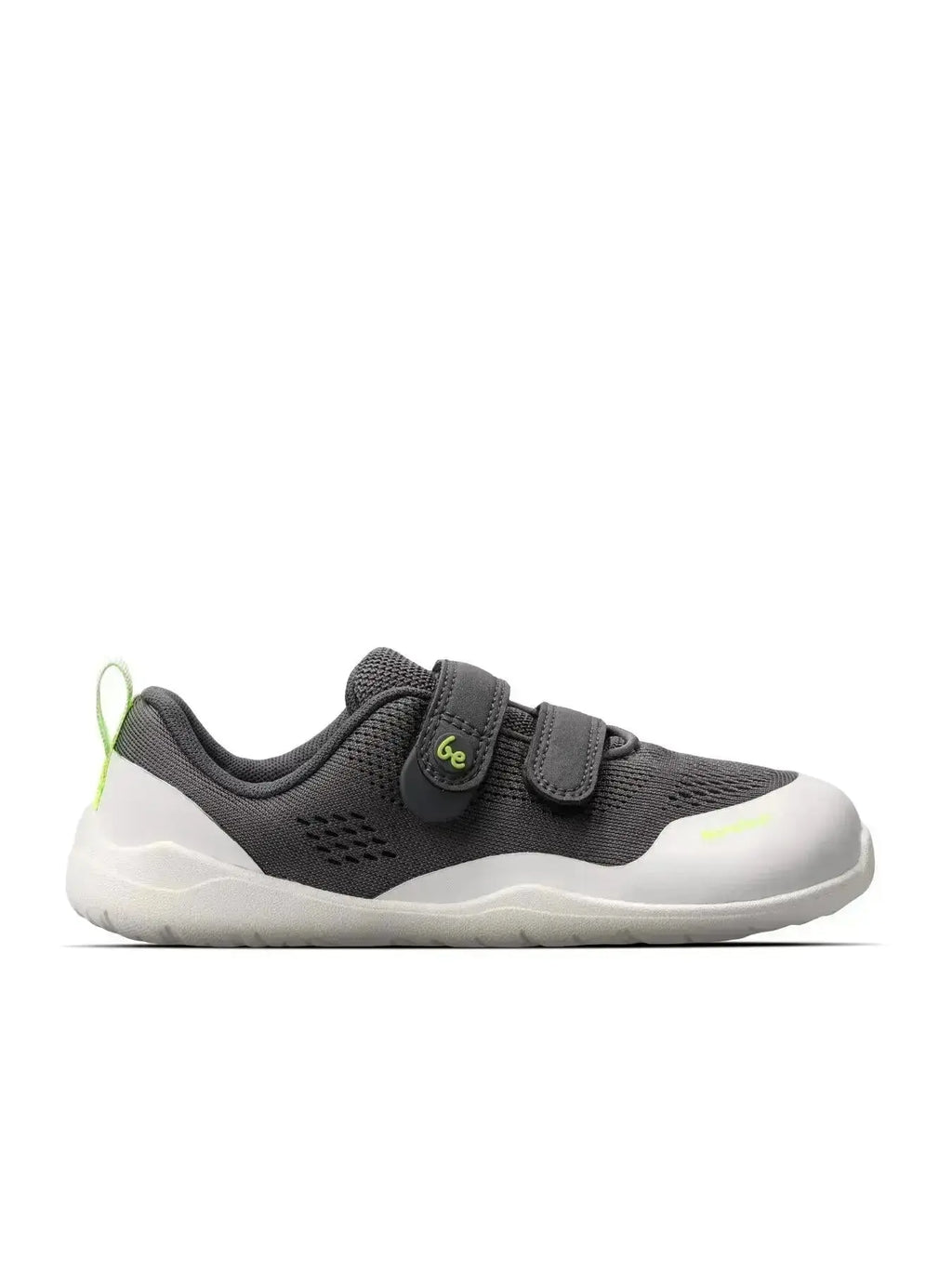 Be Lenka Kids - Nubo Grey - Zapatillas barefoot