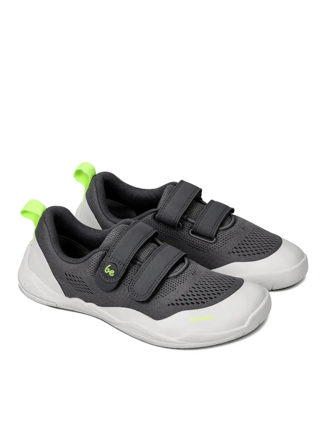 Be Lenka Kids - Nubo Grey - Zapatillas barefoot
