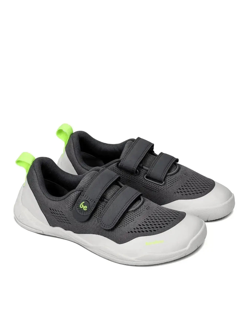 Be Lenka Kids - Nubo Grey - Zapatillas barefoot