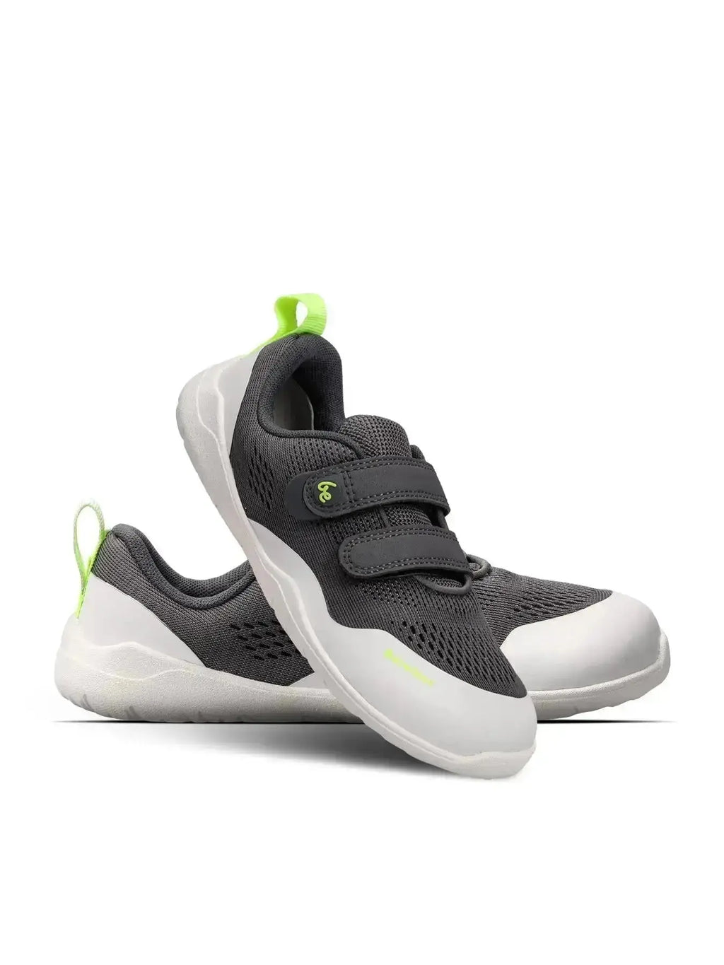 Be Lenka Kids - Nubo Grey - Zapatillas barefoot