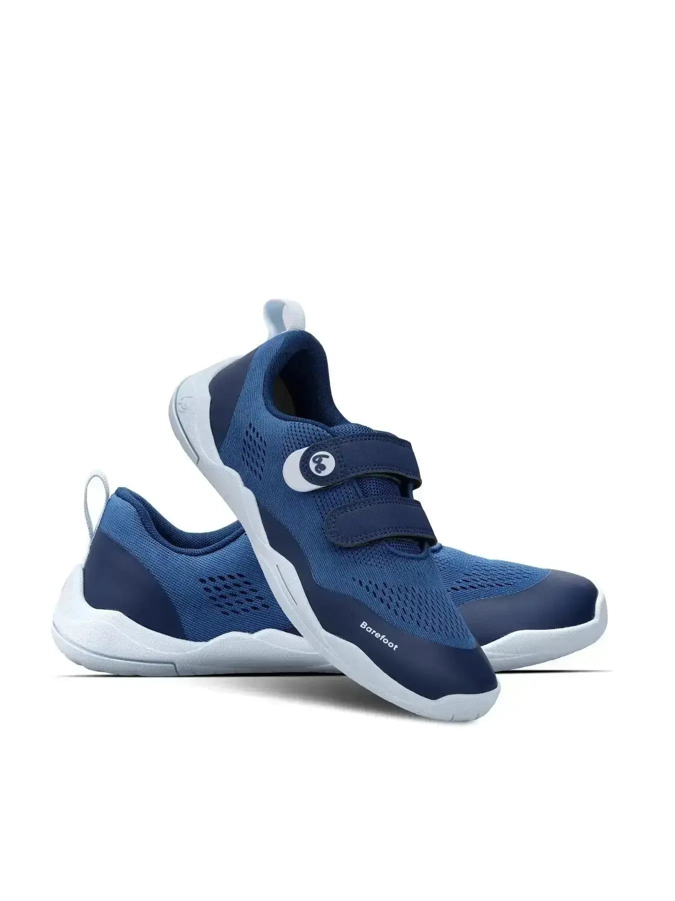 Be Lenka Kids - Nubo Junior Blue - Zapatillas barefoot