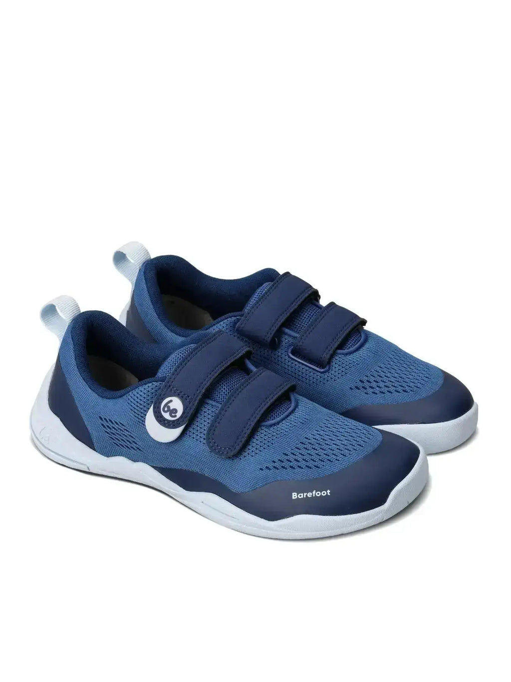 Be Lenka Kids - Nubo Junior Blue - Zapatillas barefoot