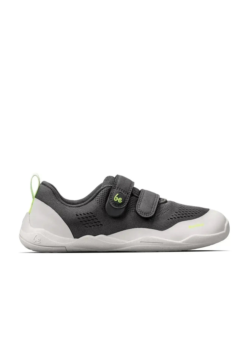 Be Lenka Kids - Nubo Junior Grey - Zapatillas barefoot